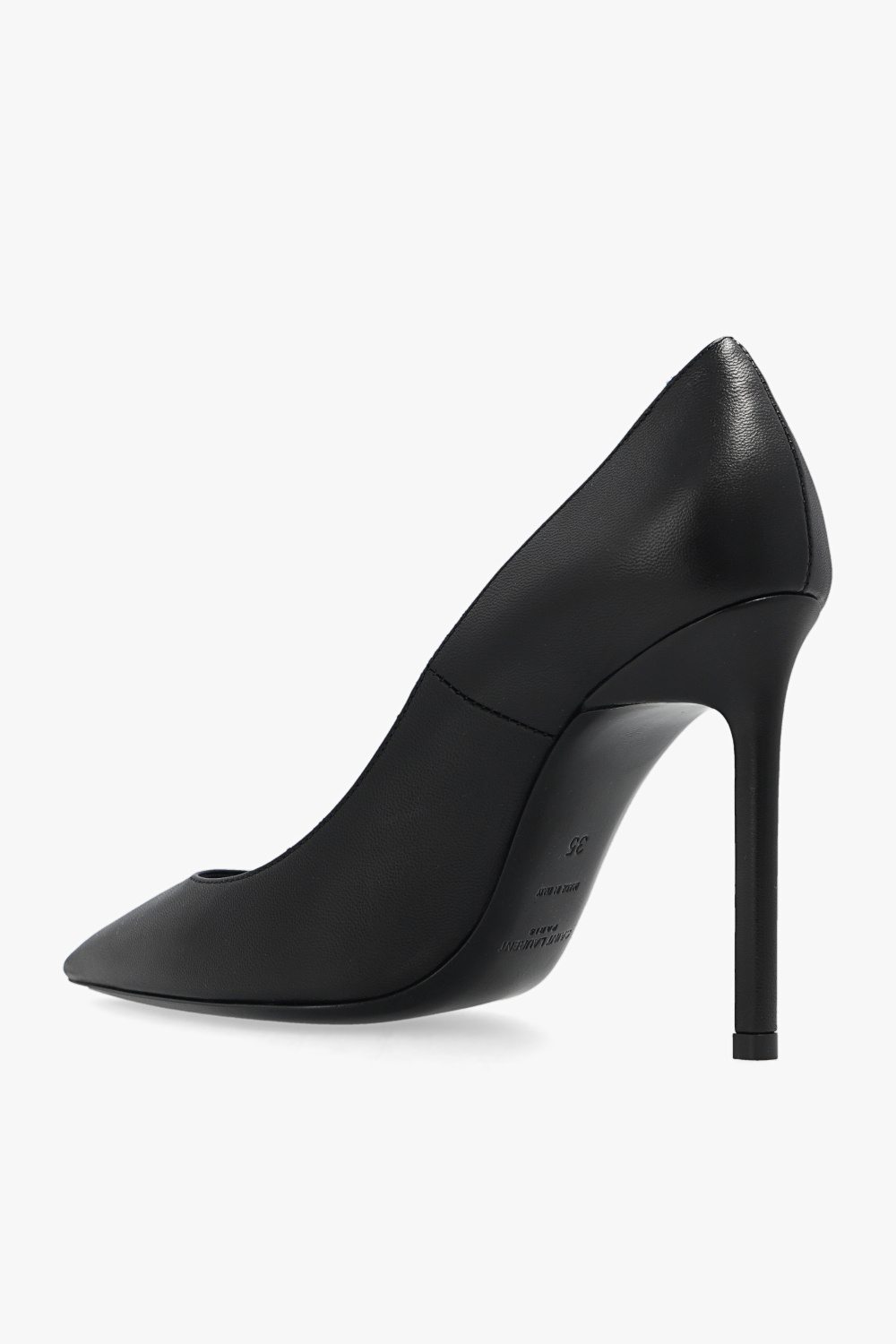 Saint laurent 2025 pumps sale